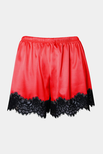 SHORTS - MILADY - RED