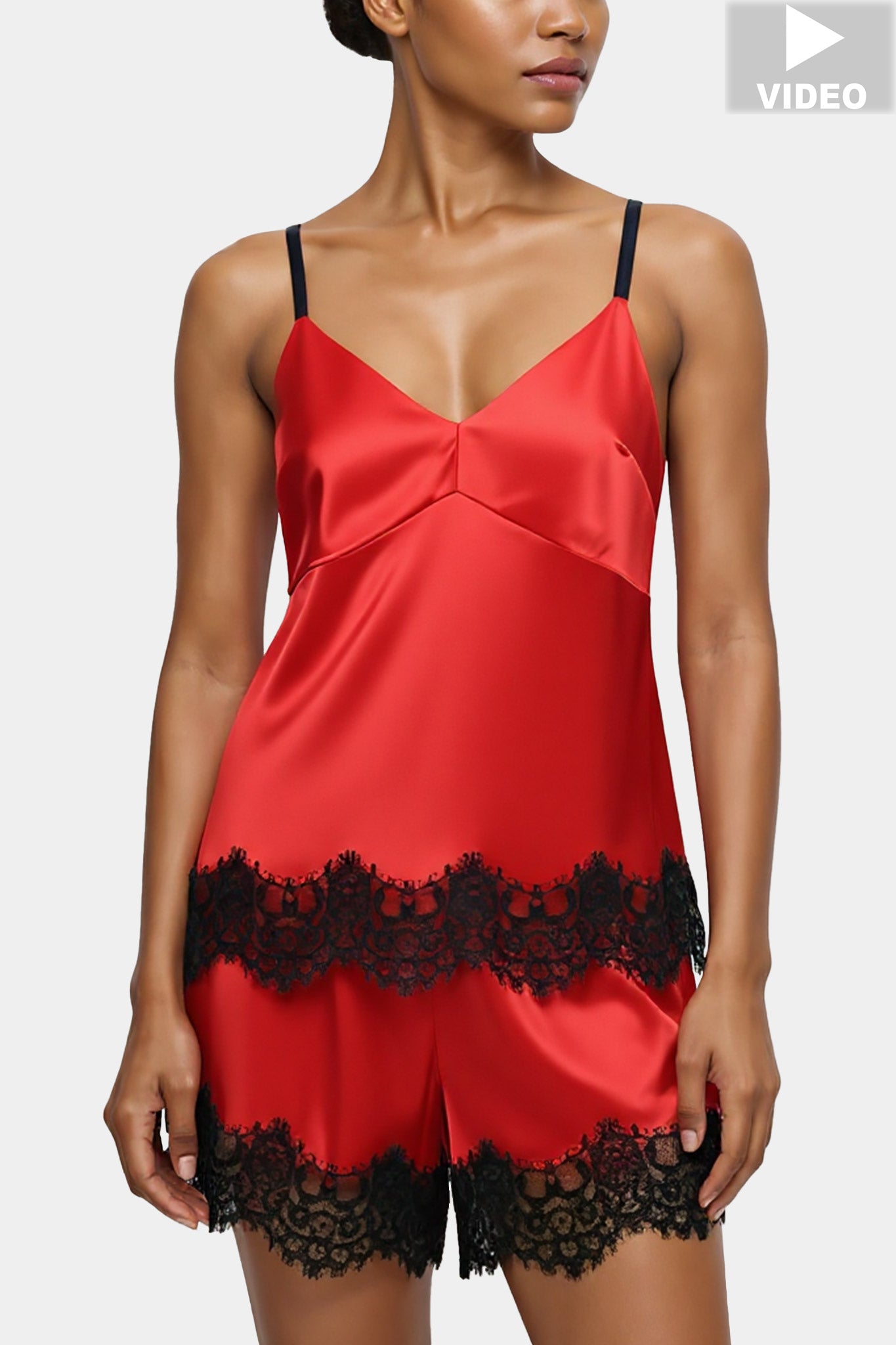 MILADY - SARKANS - ŠORTI