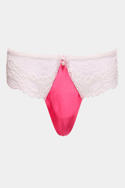 STRING - MOZART - PINK/MILK