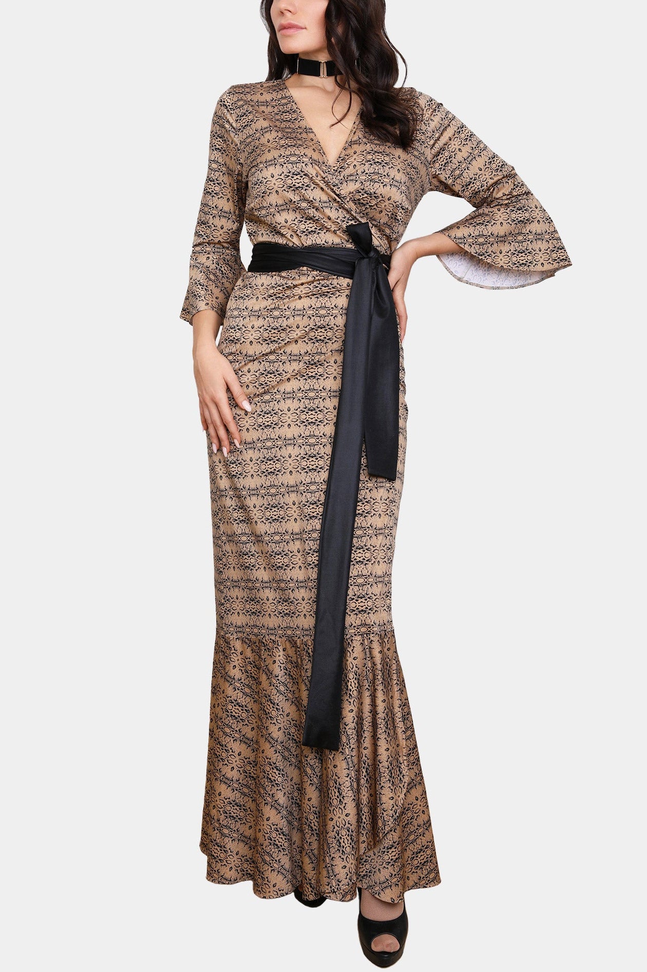 Piton - Priny - Kimono dress