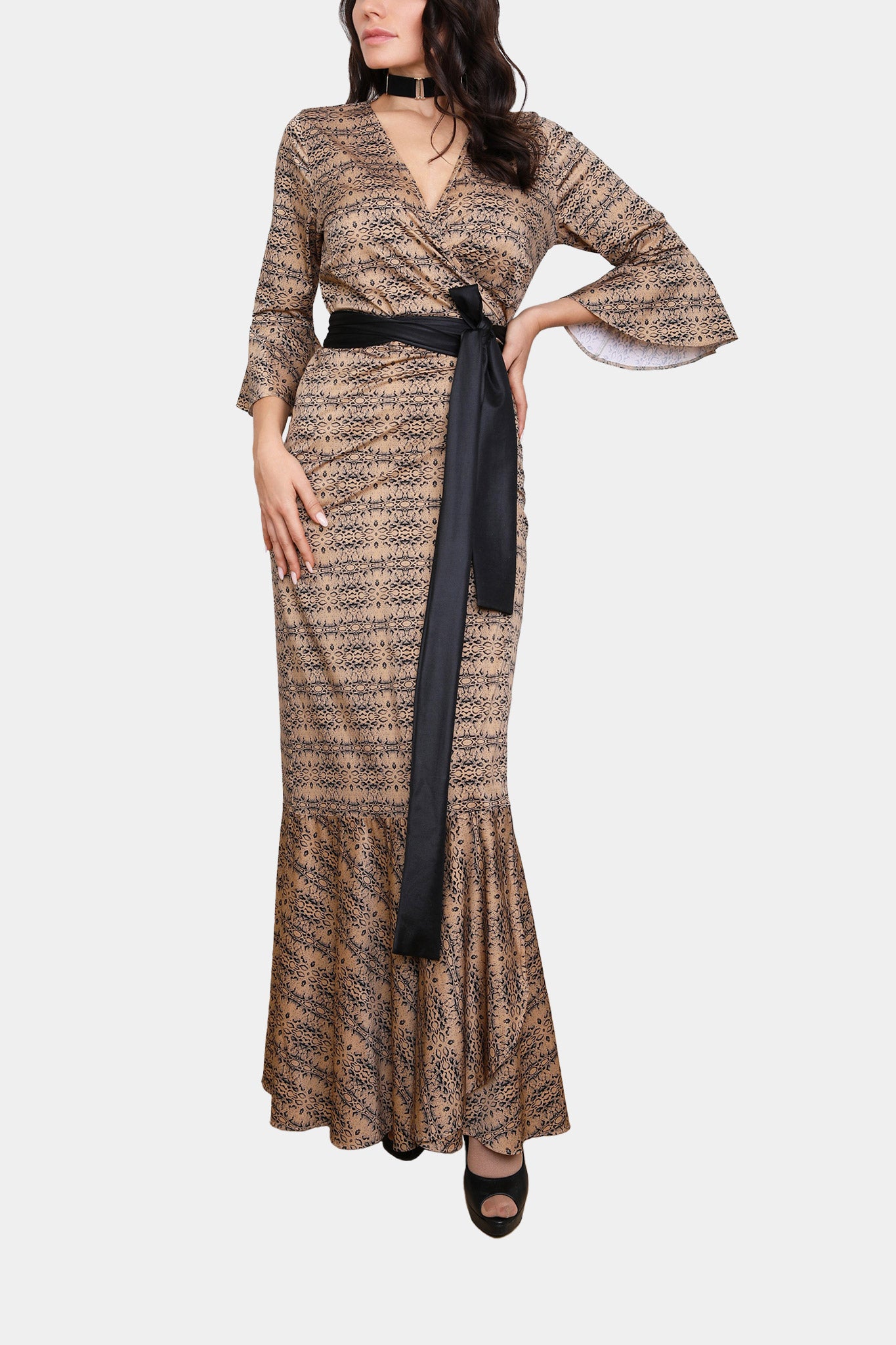 KIMONO - PITON - PRINT