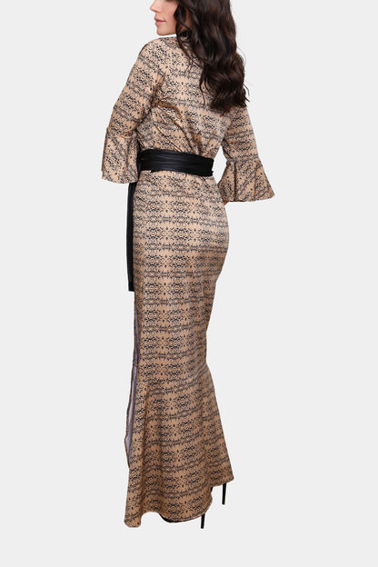 KIMONO - PITON - PRINT