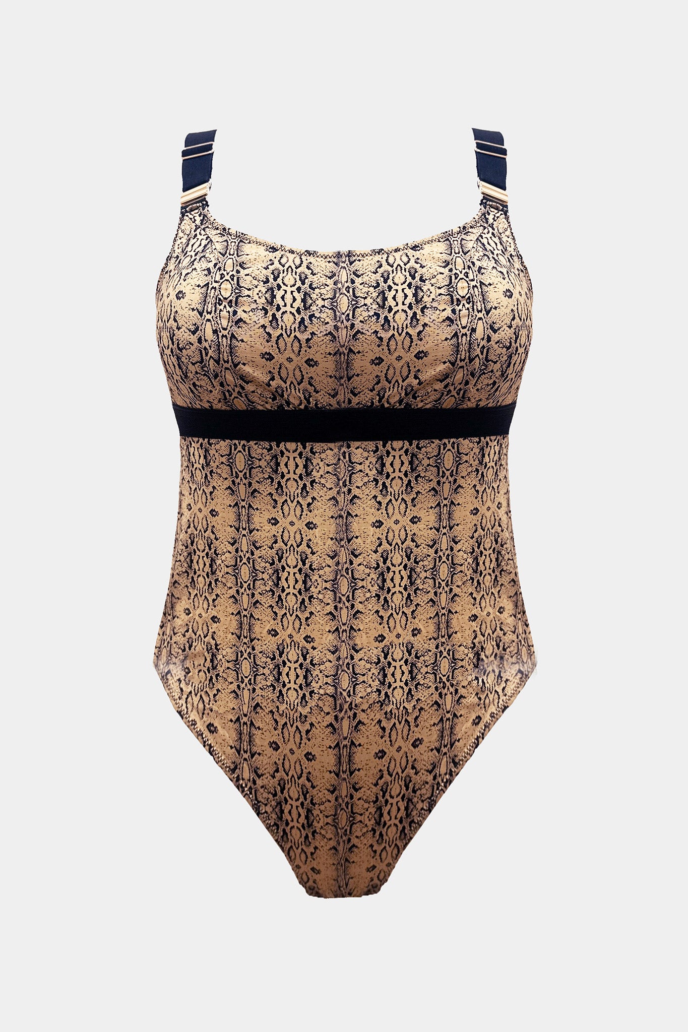 ONE PIECE SWIM - PITON - PRINT