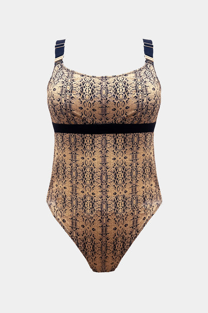 ONE PIECE SWIM - PITON - PRINT