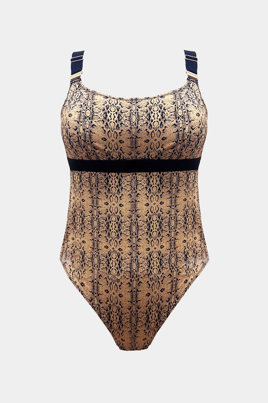 ONE PIECE SWIM - PITON - PRINT