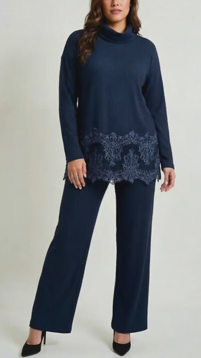 EMBRACE - BLUE - PANTS