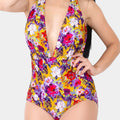 Serenade - Print - One-piece swimsuit