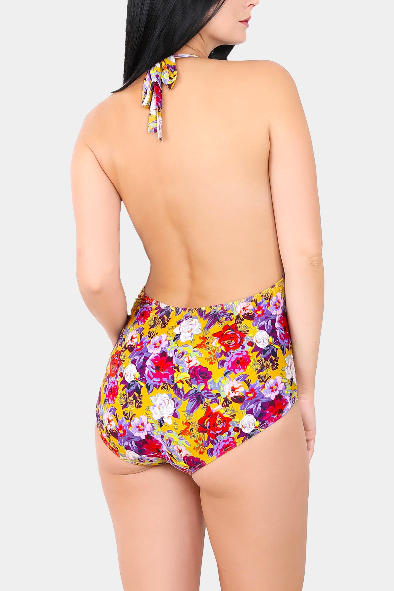 Serenade - Print - One-piece swimsuit