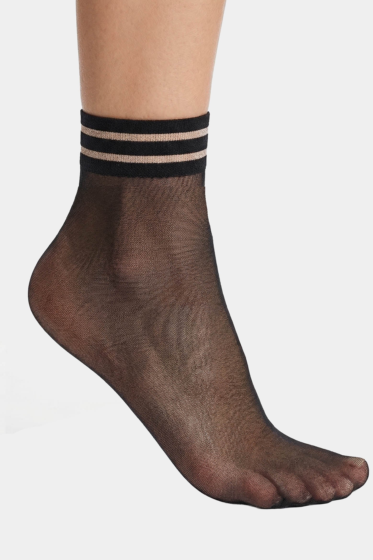 Elita - Black - Socks