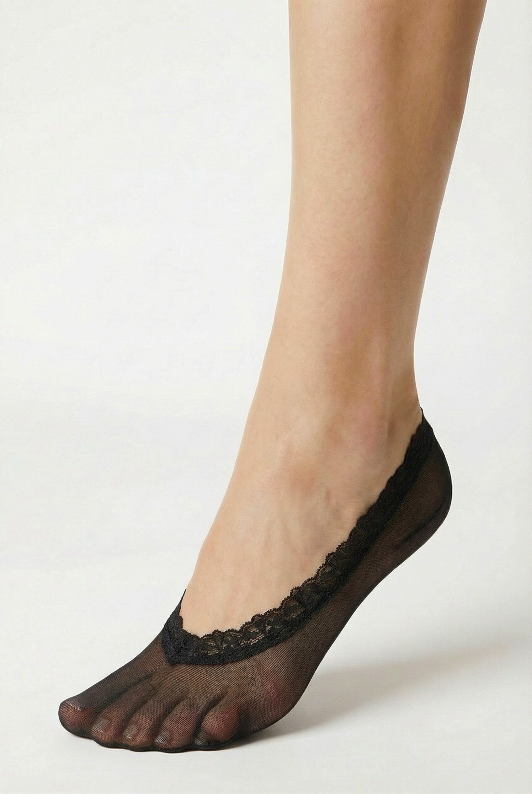 Glamour - Black - Socks