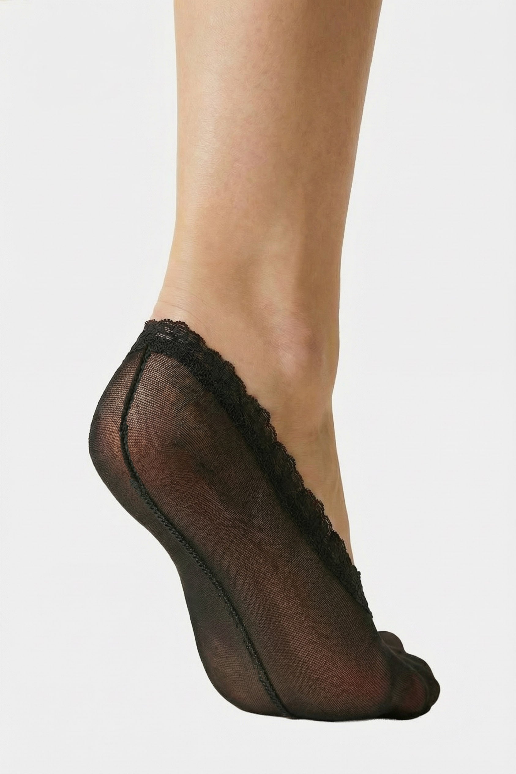 Glamour - Black - Socks