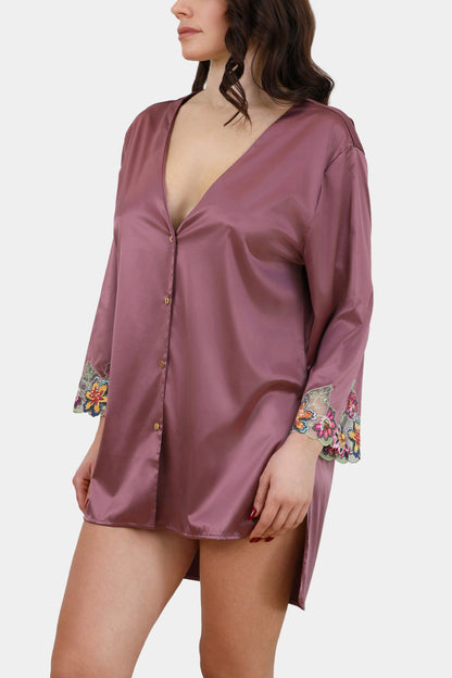 SHIRT - SUMMER SOUL - OLD ROSE