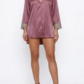 Summer soul - Old rose - Shirt