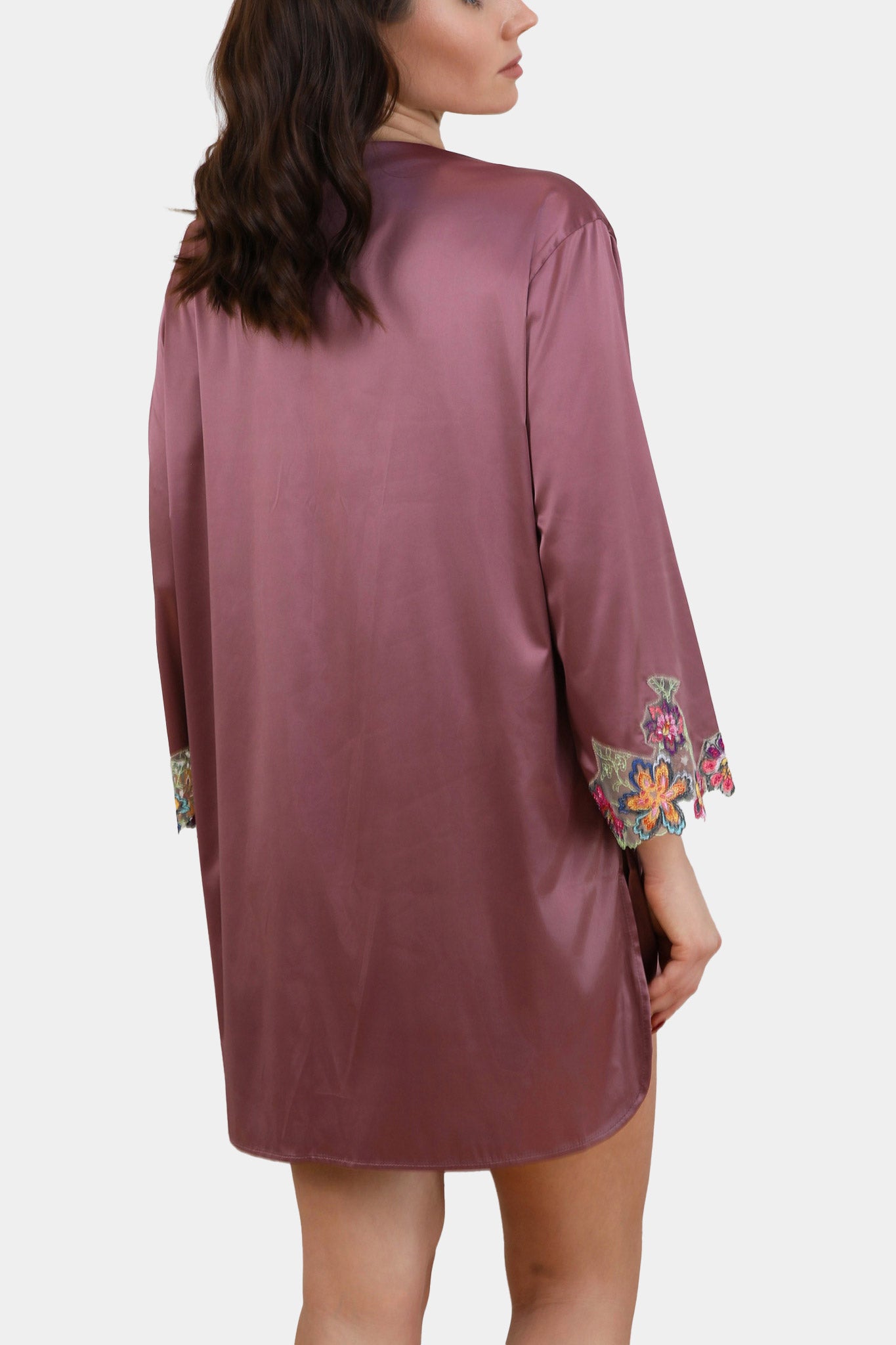 SHIRT - SUMMER SOUL - OLD ROSE