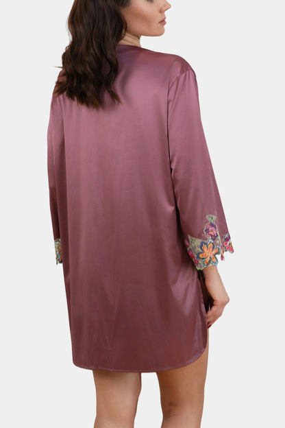 SHIRT - SUMMER SOUL - OLD ROSE