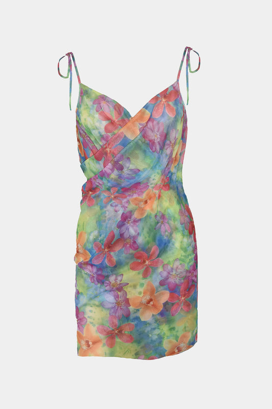 TUNIC - SUN ON THE BEACH - COLORED