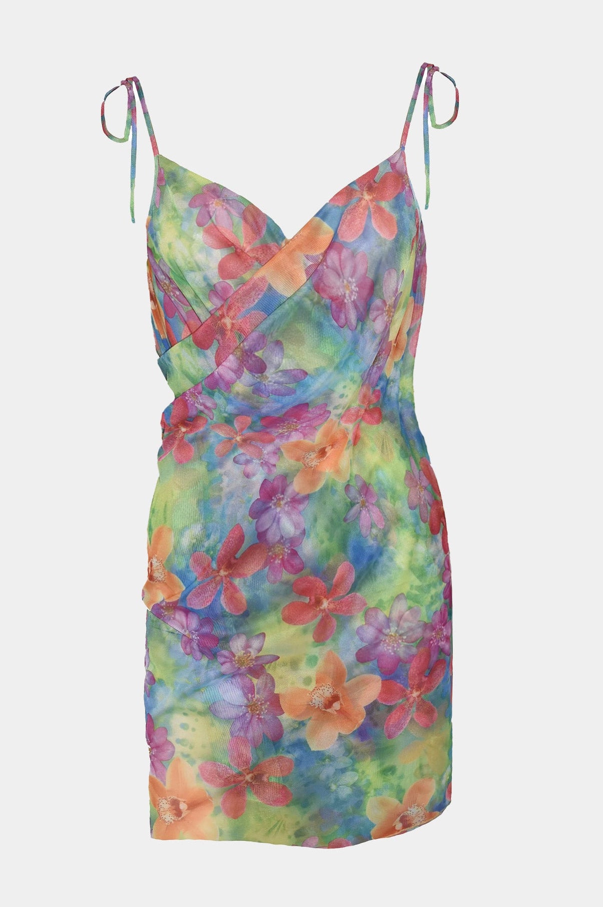 SUN ON THE BEACH - PRINT - TUNIC