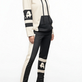 Hoody - Grey/Beige - Cotton Pants