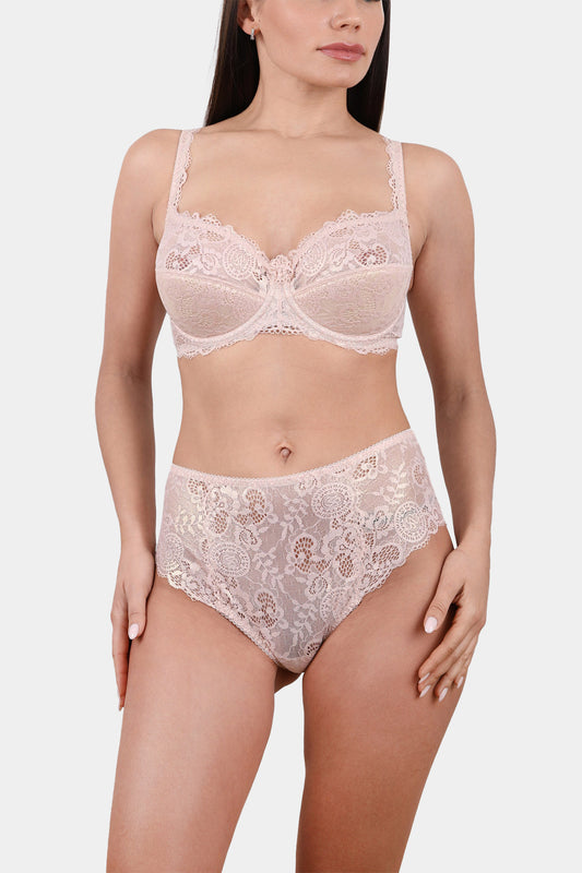 VIOLA - PEONY - PANTY